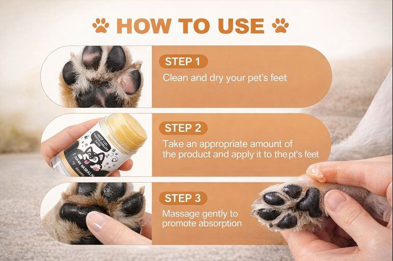 š¾ PupGear Paw Balmā¢