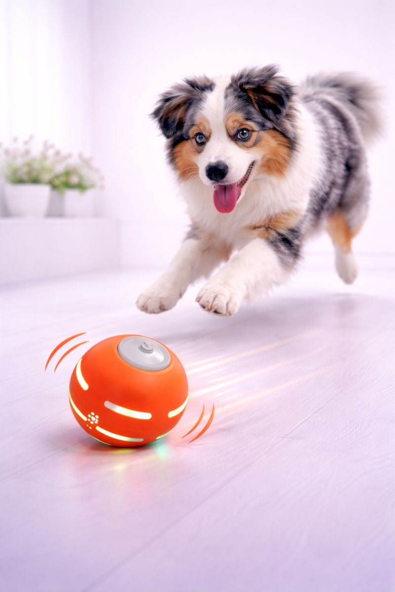 PupGear MotionBall™