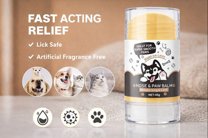 🐾 PupGear Paw Balm™